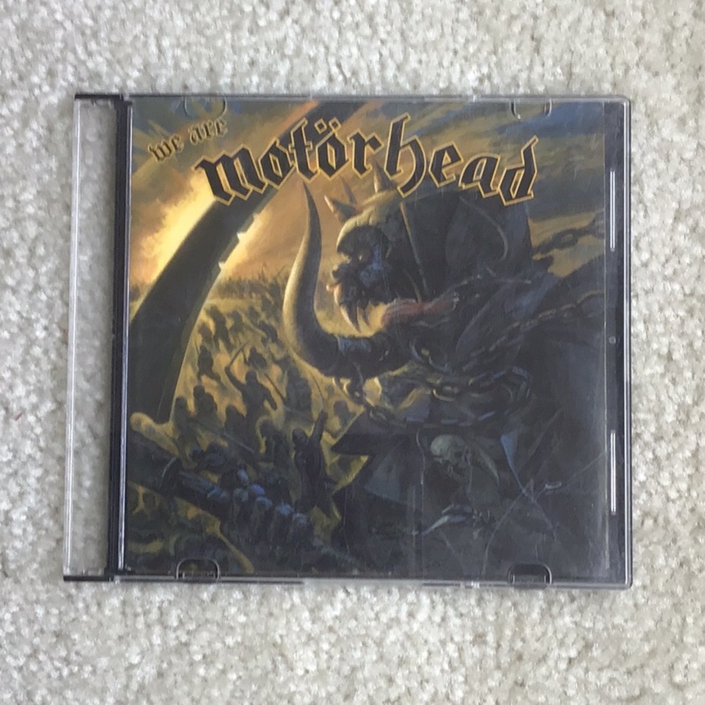 5 Vintage Motörhead CDs, 1996-2000 - Picture 8 of 16